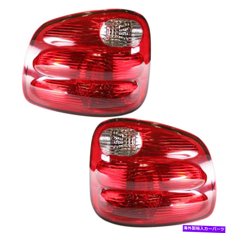 USテールライト テールライトセットDIYソリューションLHT07373 Tail Light Set DIY SOLUTIONS LHT07373【並行輸入品】