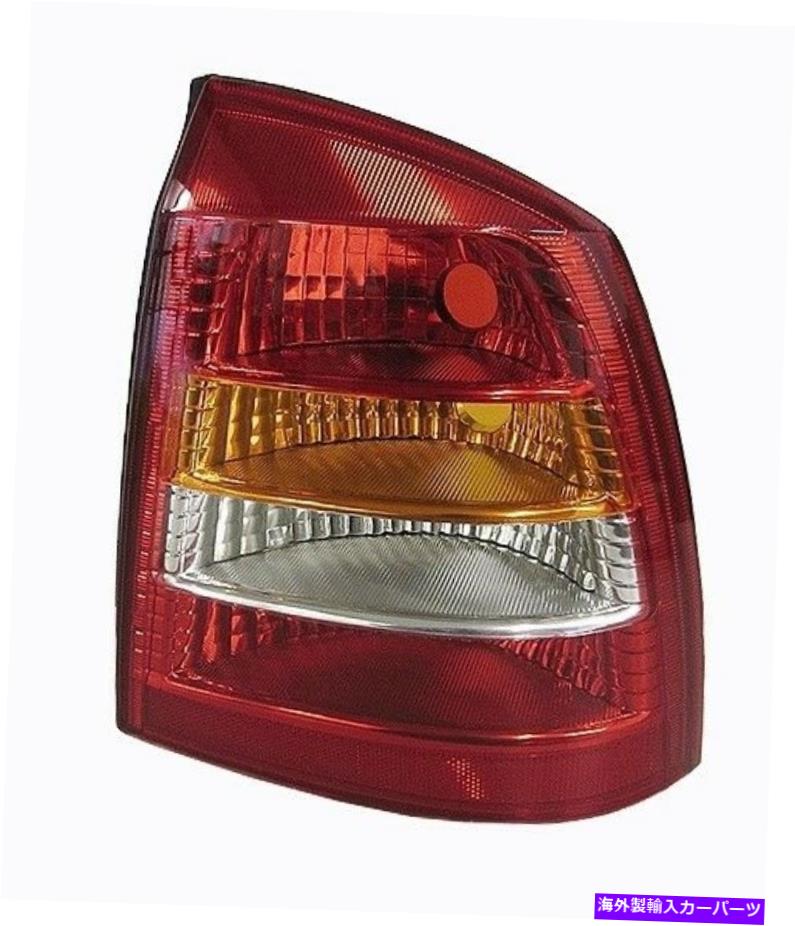 USテールライト * NEW *テールライトランプ（クリアレンズ）ホールデンアストラTS 4DRセダン1998-2006 *NEW* TAIL LIGHT LAMP (CLEAR LENS) for HOLDEN ASTRA TS 4DR SEDAN 1998-2006 RIGHT【並行輸入品】