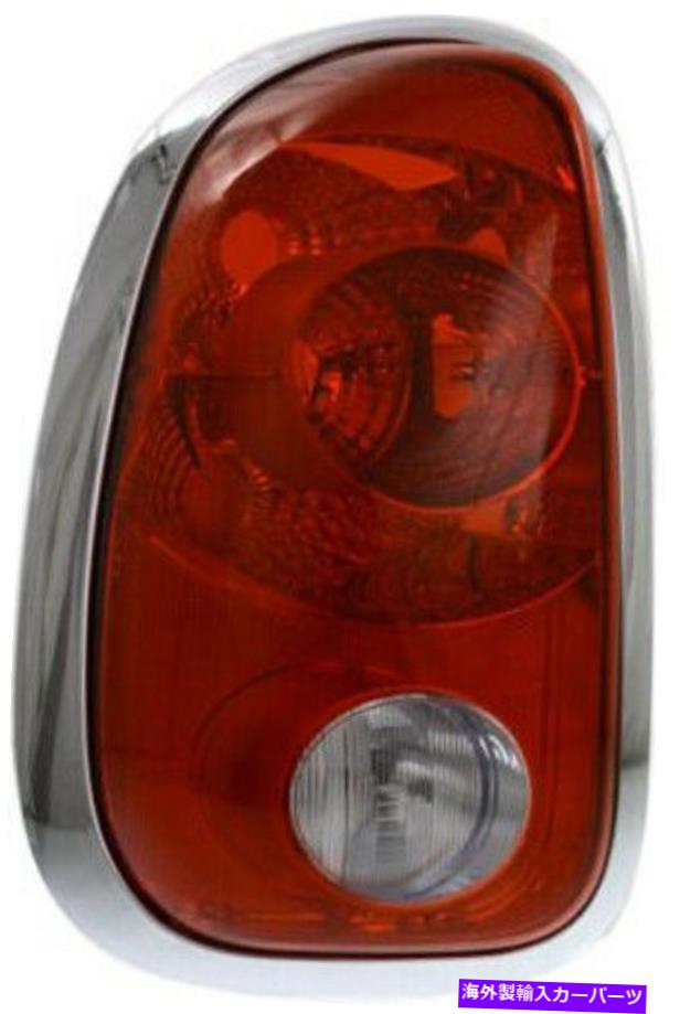 USテールライト CPPドライバのテールライトMC2818103 Minime-2016 Mini Cooper Countryman CPP Driver Tail Light MC2818103 for 2011-2016 Mini Cooper Countryman【並行輸入品】 32,871円