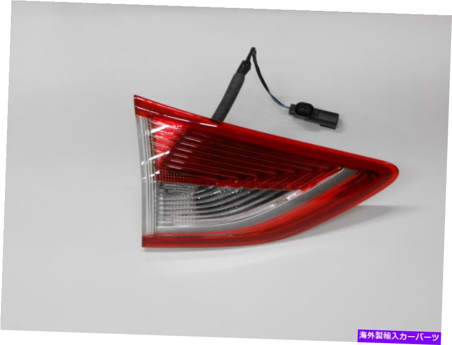 USテールライト 左(ドライバー)リアテールランプ。 2013-2016フォードエスケープ Left (Driver) Rear Tail Lamp; 2013-2016 Ford Escape【並行輸入品】