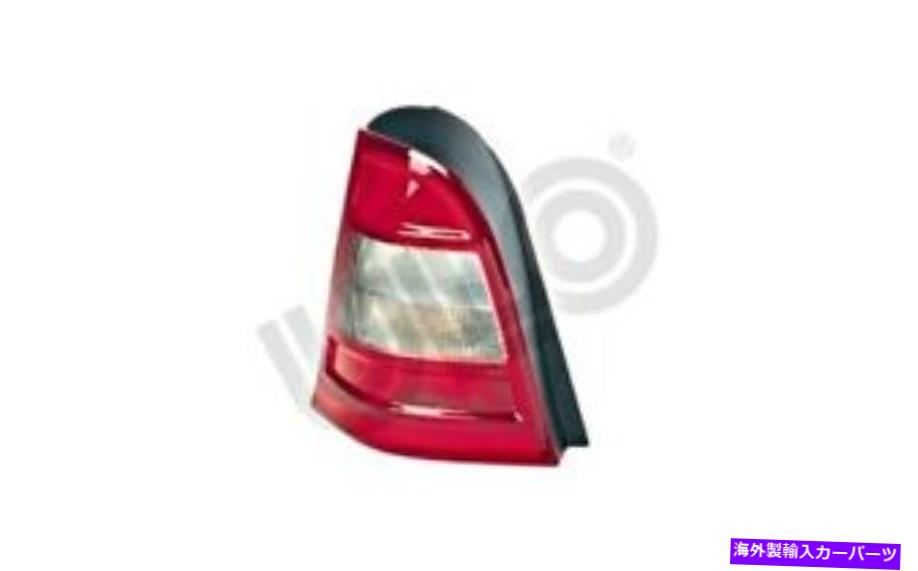 USテールライト メルセデスのための残り光は残っていますW168 1688200564ウロウエム Rear Light Left For MERCEDES W168 1688200564 ULO OEM【並行輸入品】