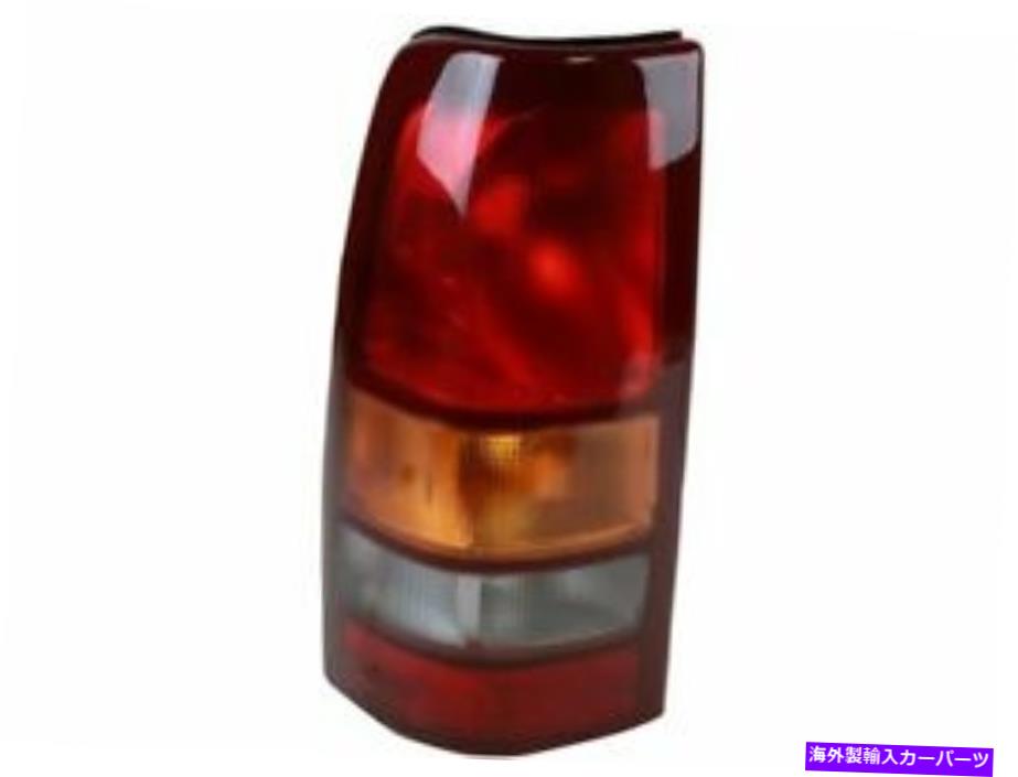 USテールライト 左手のテールライトアセンブリは、シボレーシルバードに1500 HD 2001-2002 36xZNV Left TYC Tail Light Assembly fits Chevy Silverado 1500 HD 2001-2002 36XZNV【並行輸入品】