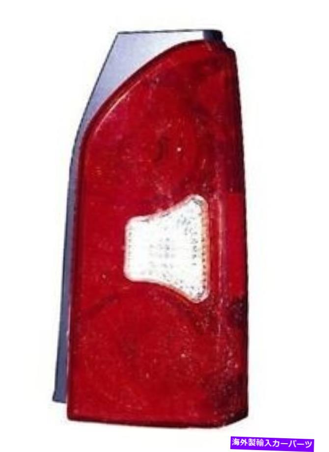 USテールライト 新しい交換用テールライトアセンブリRH / 2005-11日産Xterra New Replacement Taillight Assembly RH / FOR 2005-11 NISSAN XTERRA【並行輸入品】