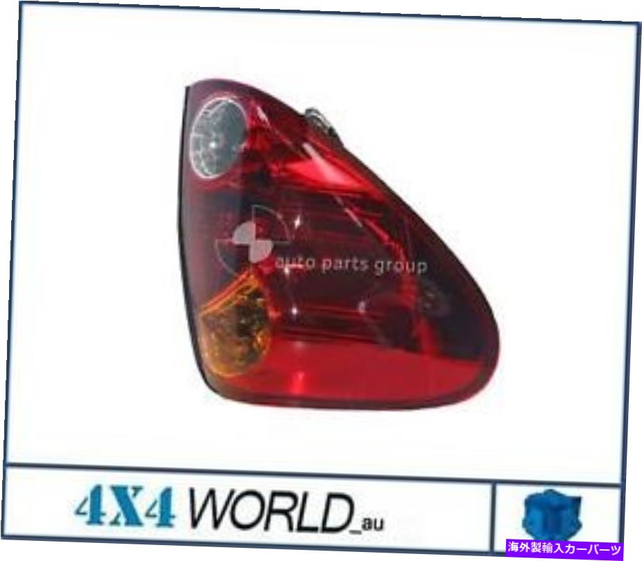 USテールライト 三菱トリトンMLリアテールライトランプ用 - 左手2006-2015 For Mitsubishi Triton ML Rear Tail Light Lamp - Left Hand 2006-2015【並行輸入品】