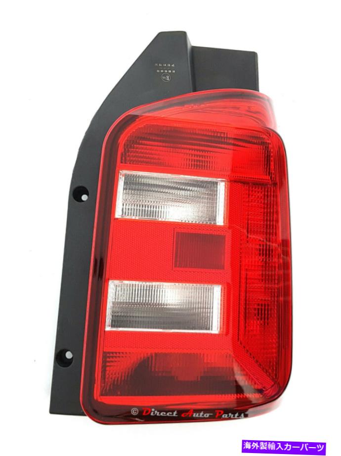 USテールライト * NEW *テールライトランプ（納屋ドア）フォルクスワーゲントランスポーターT6 12/2015 - 右 *NEW* TAIL LIGHT LAMP (BARN DOOR) for VOLKSWAGEN TRANSPORTER T6 12/2015 - RIGHT【並行輸入品】