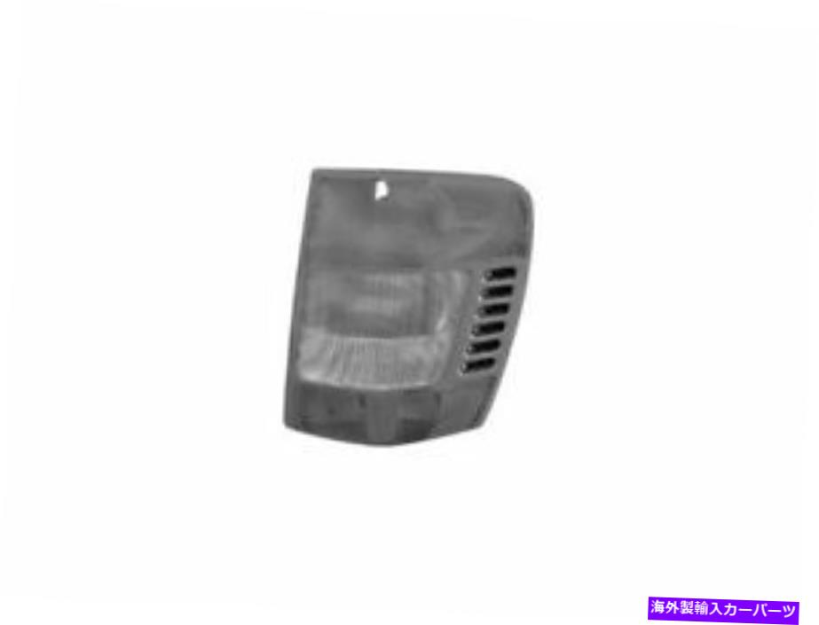 USテールライト JEEP Grand Cherokee 2001 2000 1999 2002用右テールライトアセンブリ4DNB69 Right Tail Light Assembly 4DNB69 for Jeep Grand Cherokee 2001 2000 1999 2002【並行輸入品】