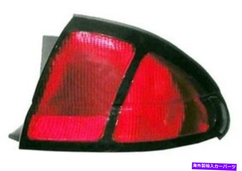 USテールライト 新しい交換用テールライトアセンブリRH / 1995-01 Chevrolet Lumina New Replacement Taillight Assembly RH / FOR 1995-01 CHEVROLET LUMINA【並行輸入品】