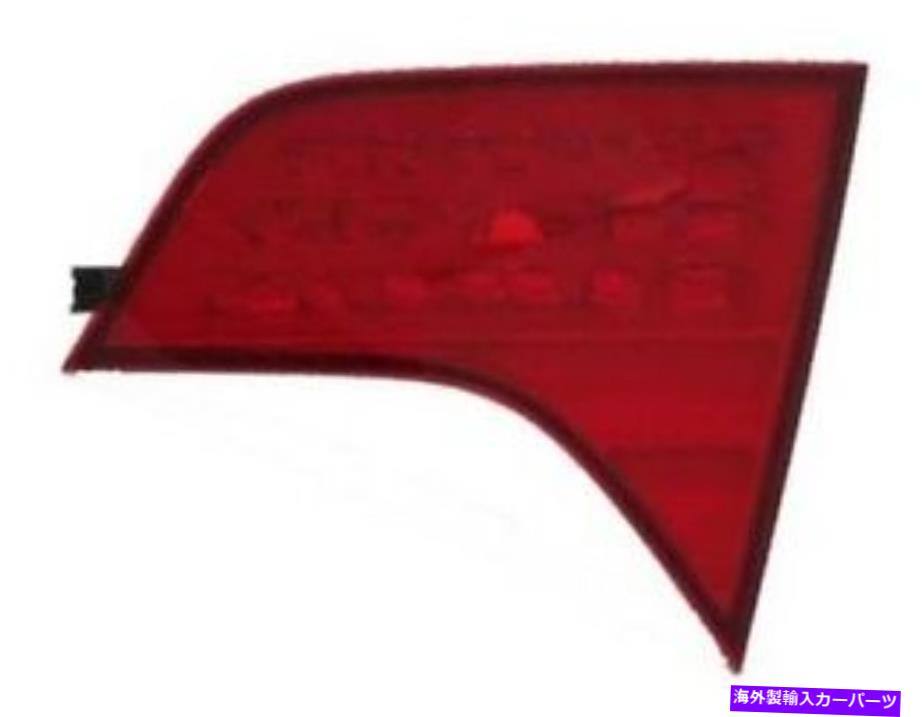 USテールライト 新しい交換逆駐車場スタンドアセンブリRH / 2006-08ホンダシビックセダン New Replacement Reverse Parking Lamp Assembly RH / FOR 2006-08 HONDA CIVIC SEDAN【並行輸入品】