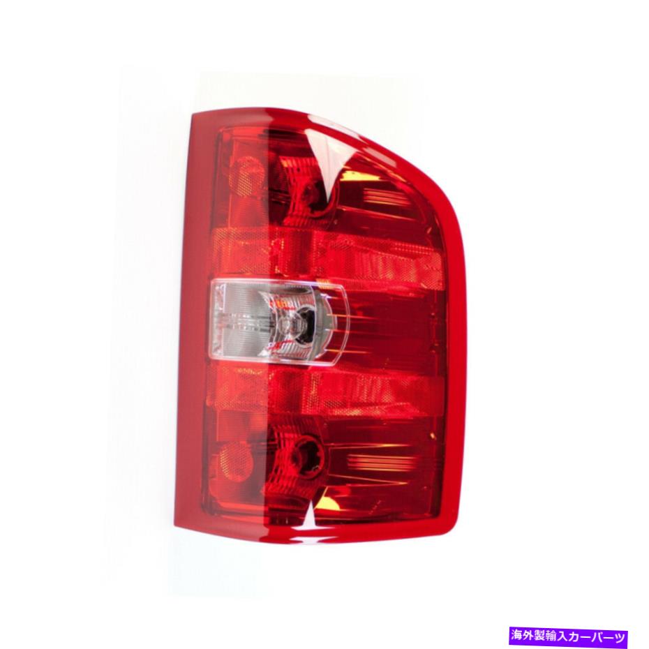 USテールライト テールライトアセンブリ-NSF認定TYC 11-6221-00-1 Tail Light Assembly-Nsf Certified TYC 11-6221-00-1【並行輸入品】