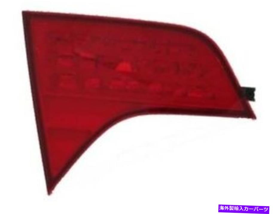 USテールライト 新しい交換逆駐車場灯集LH / 2006-08ホンダシビックセダン New Replacement Reverse Parking Lamp Assembly LH / FOR 2006-08 HONDA CIVIC SEDAN【並行輸入品】
