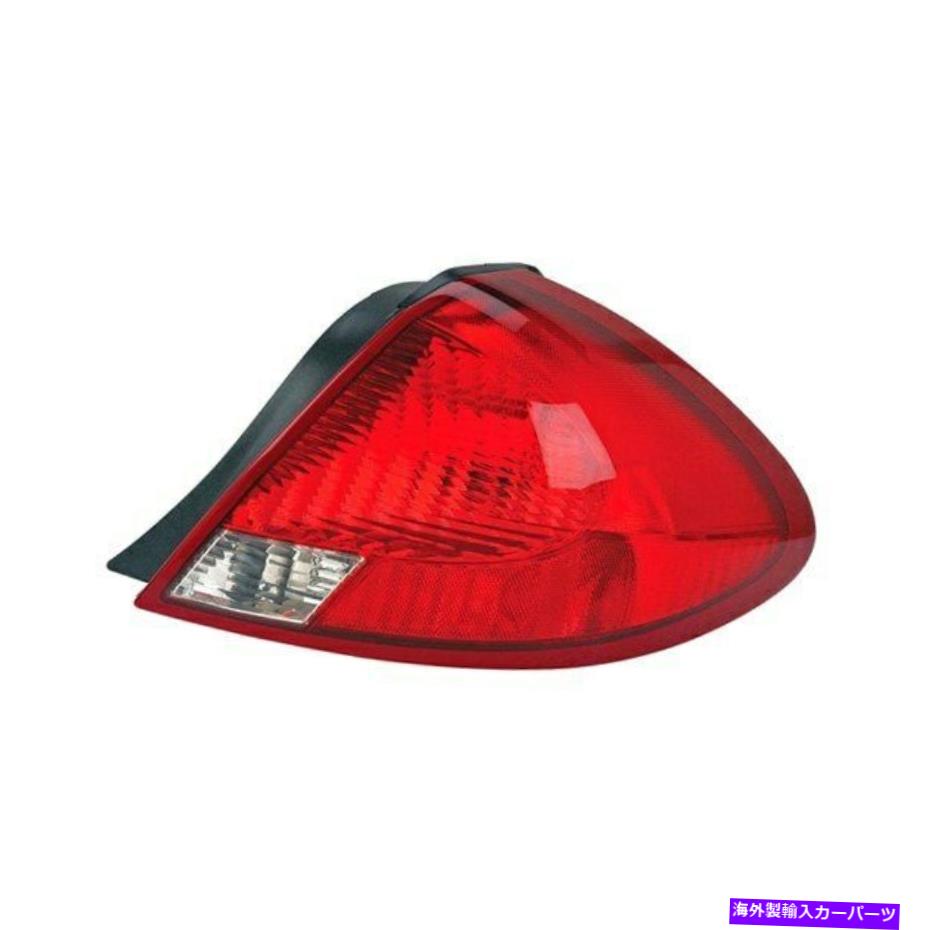 USテールライト Ford Taurus 2000-2003 Dorman 1610269旅客サイド交換テールライト用 For Ford Taurus 2000-2003 Dorman 1610269 Passenger Side Replacement Tail Light【並行輸入品】