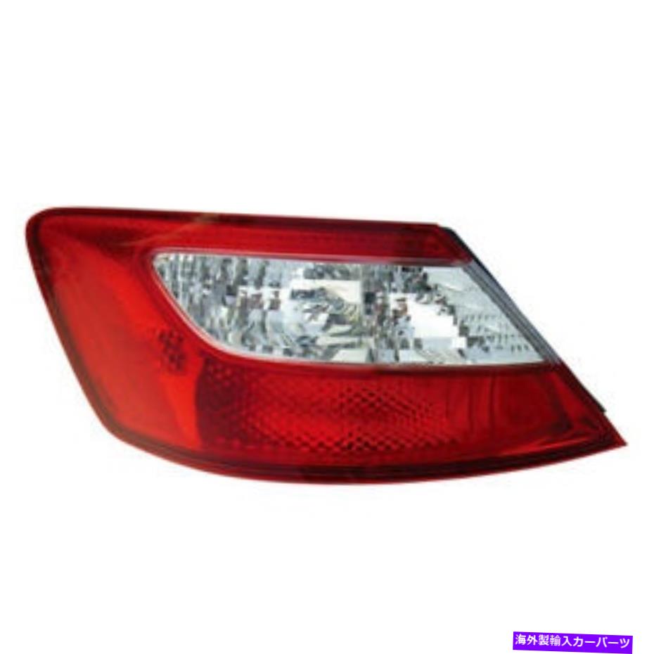 【楽天市場】USテールライト 0608市民クーペTaillight Taillampリアブレーキライトランプ左運転席側LH 0608