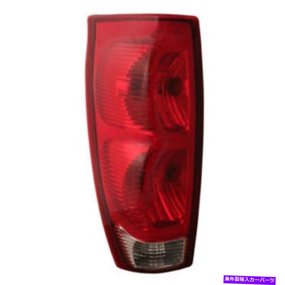 【楽天市場】USテールライト 0206 Chevy Avalanche Taillight Taillampリアブレーキライトランプ左