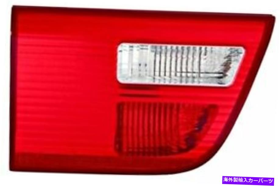 USテールライト リアライト左赤フィットBMW X5 E53 63217164485 Rear Light Left Red Fits BMW X5 E53 63217164485【並行輸入品】