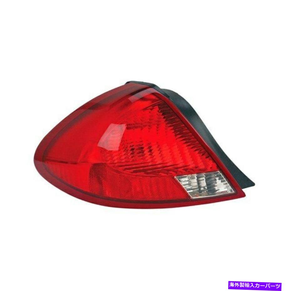 USテールライト フォード・トーラス00-03ドーマン運転側の交換用テールライトレンズ＆ハウジング For Ford Taurus 00-03 Dorman Driver Side Replacement Tail Light Lens & Housing【並行輸入品】