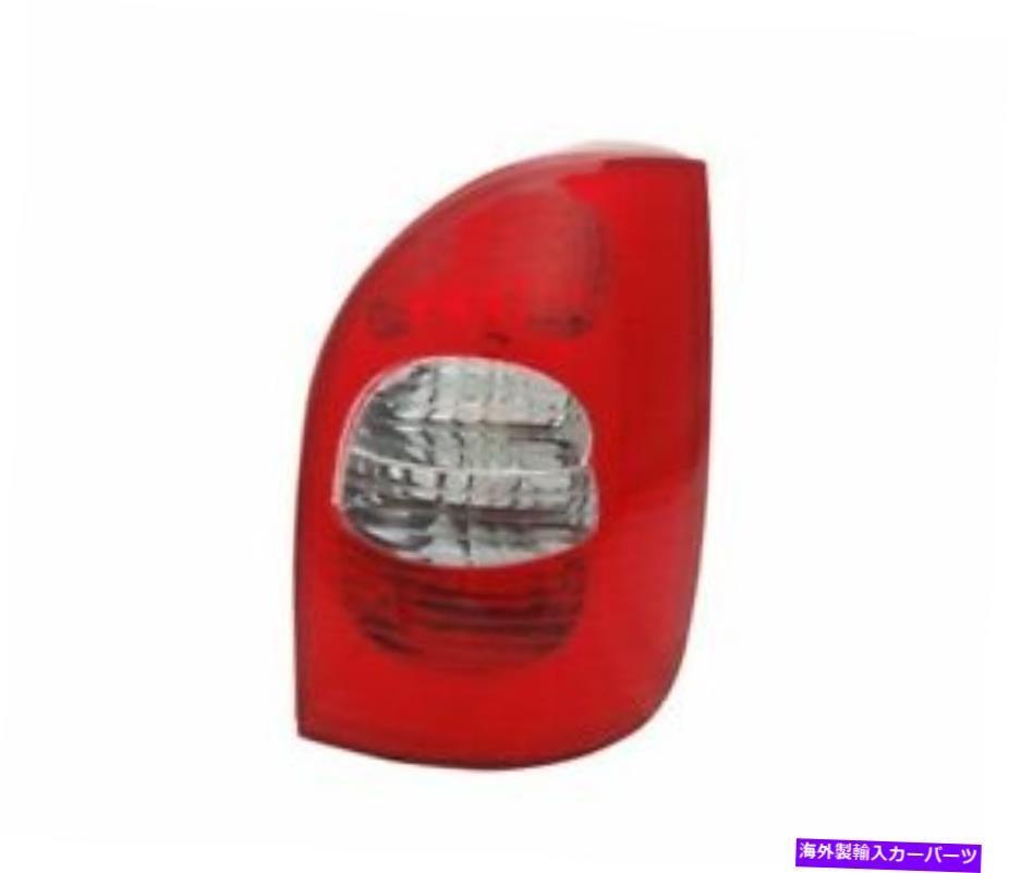 USテールライト シトロエンXSARA PICASSO 1999-2004赤ホワイトVT789P右側のライトテール CITROEN XSARA PICASSO 1999-2004 RED WHITE VT789P RIGHT REAR LIGHT TAIL【並行輸入品】