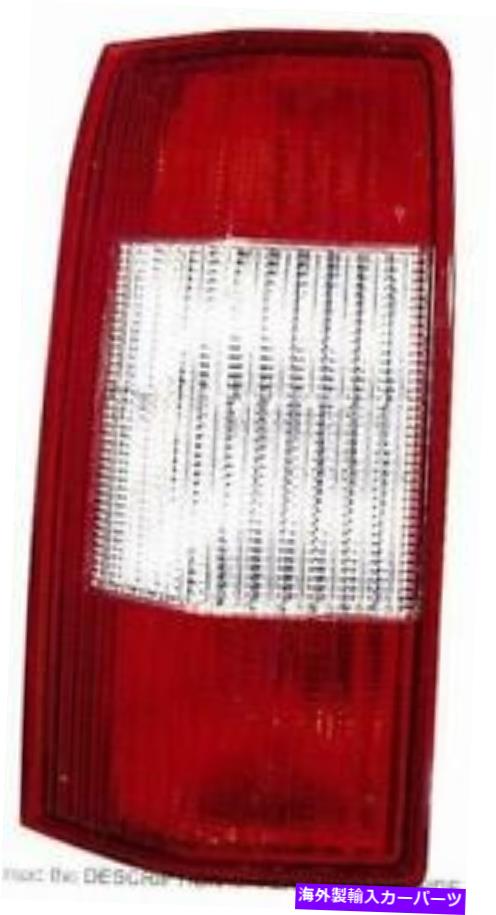USテールライト リアライトユニットOpel Omega B 1999-2003右側1＃9192334 Rear Light Unit Opel Omega B 1999-2003 Right Side 1#9192334【並行輸入品】
