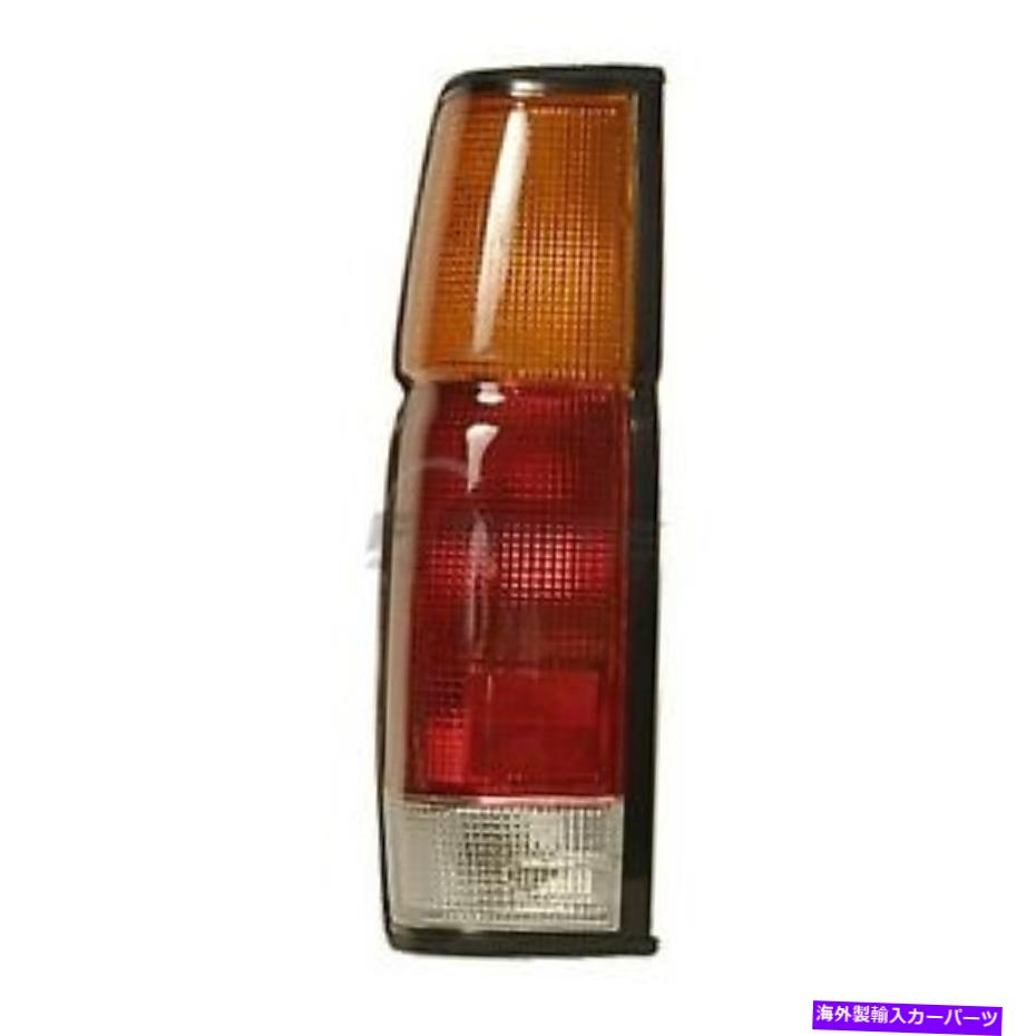USテールライト New Left Tail Lampアセンブリ収容日産D21 1986-1994 NI2800103 B65553B300 NEW LEFT TAIL LAMP ASSEMBLY FITS NISSAN D21 1986-1994 NI2800103 B65553B300【並行輸入品】