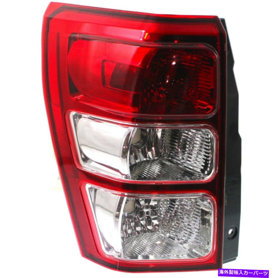 USテールライト 2006-2011スズキグランドビタラ運転側のテールライト Tail Light for 2006-2011 Suzuki Grand Vitara Driver Side【並行輸入品】