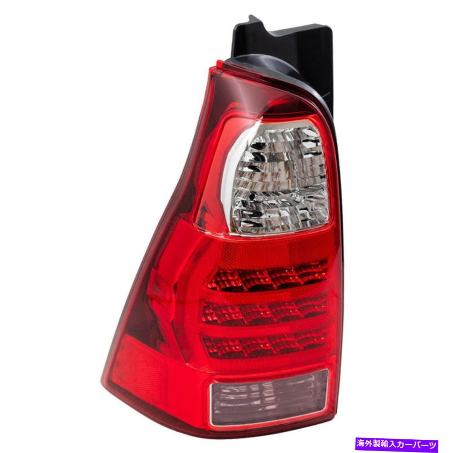 USテールライト テールライト左の運転手は2006-2009トヨタ4Runnerに合っています Tail Light Left Driver Fits 2006-2009 Toyota 4Runner【並行輸入品】