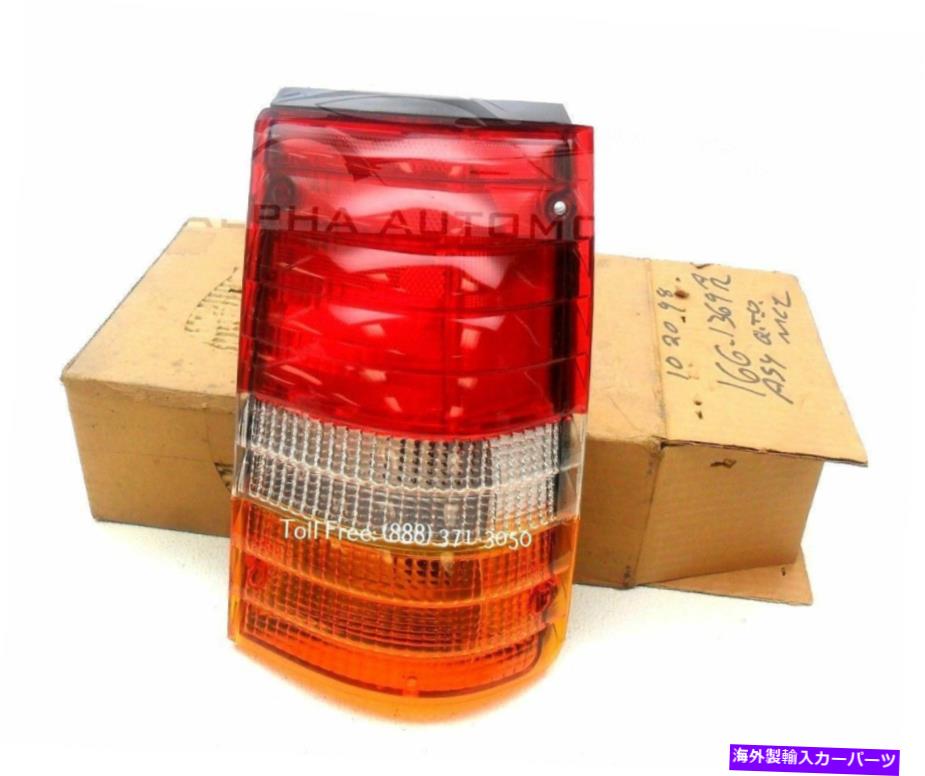 USテールライト 新しいOEM 1986-1995フォードエアロスター右テールライトTaillamp Taillightリア New OEM 1986-1995 Ford Aerostar Right Tail Light Taillamp Taillight Rear【並行輸入品】