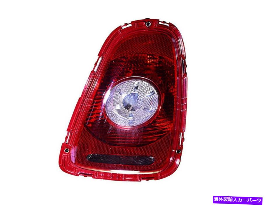 USテールライト Cooper S 2007 - 2009右助手席側のためのテールライトの交換 Tail Light Replacement for Cooper S 2007 - 2009 Right Passenger Side【並行輸入品】