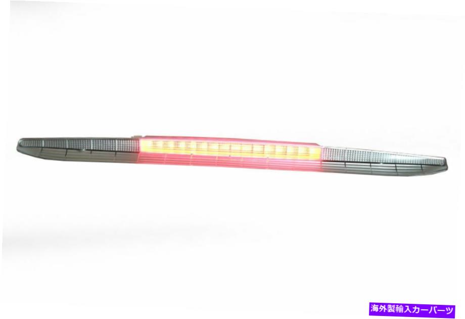 USテールライト 1997年から2004年のPorsche Boxster 986のための新しいクリアLED 3番目のブレーキテールストップライト NEW Clear LED 3RD Third Brake Tail Stop Light For 1997-2004 Porsche Boxster 986【並行輸入品】
