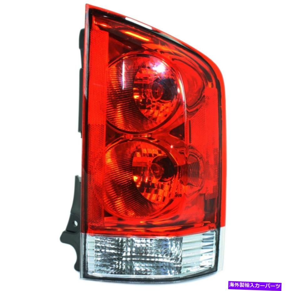 USテールライト 2005-2015日産アルマダ旅客サイドのテールライト Tail Light for 2005-2015 Nissan Armada Passenger Side【並行輸入品】 32,871円