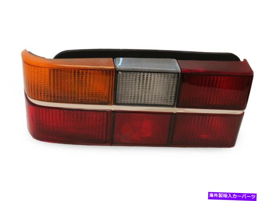 USテールライト 85-93ボルボ240 244 4Dセダンのための交換用クロムトリム左側テールライト Replacement Chrome Trim LEFT Side Tail Light for 85-93 Volvo 240 244 4D Sedan【並行輸入品】
