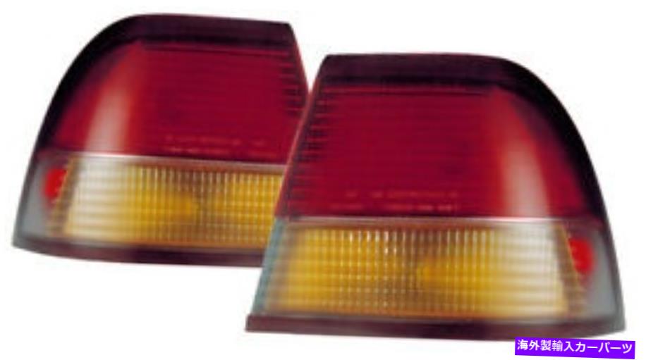 USテールライト 1997年1998年1999年日産マキシマテールライトペアセット For 1997 1998 1999 Nissan Maxima Tail lights Pair Set【並行輸入品】