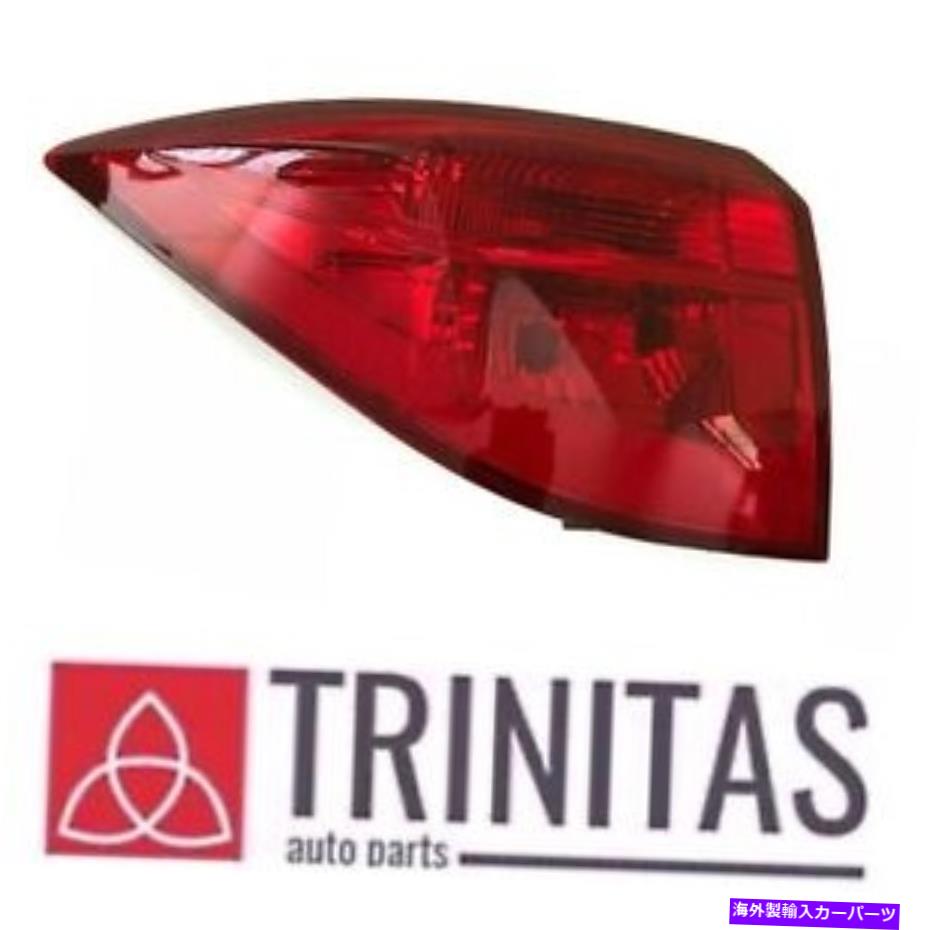 USテールライト 2017 2018 2018 2019 Corolla SE LH Taillight Taillamp 17 18 19テールライトランプ 2017 2018 2019 Corolla SE LH Taillight Taillamp 17 18 19 Tail light lamp【並行輸入品】