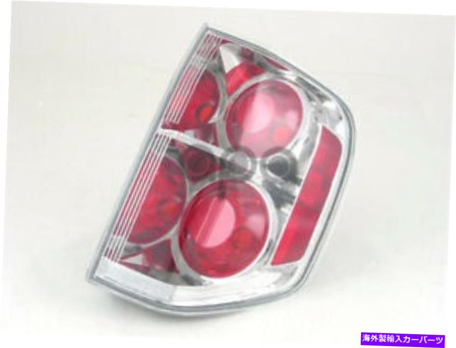 USテールライト ホンダパイロット06 07 08テールライト旅客RH側 For Honda Pilot 06 07 08 Tail Light Passenger Right Rh Side【並行輸入品】