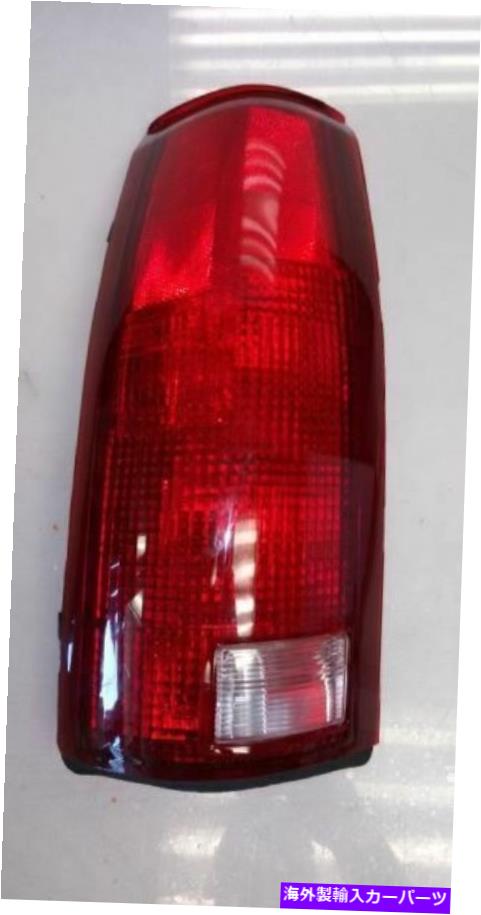 USテールライト ドライバー左テールライトは90-00シボレー2500ピックアップ20094 Driver Left Tail Light Fits 90-00 CHEVROLET 2500 PICKUP 20094【並行輸入品】