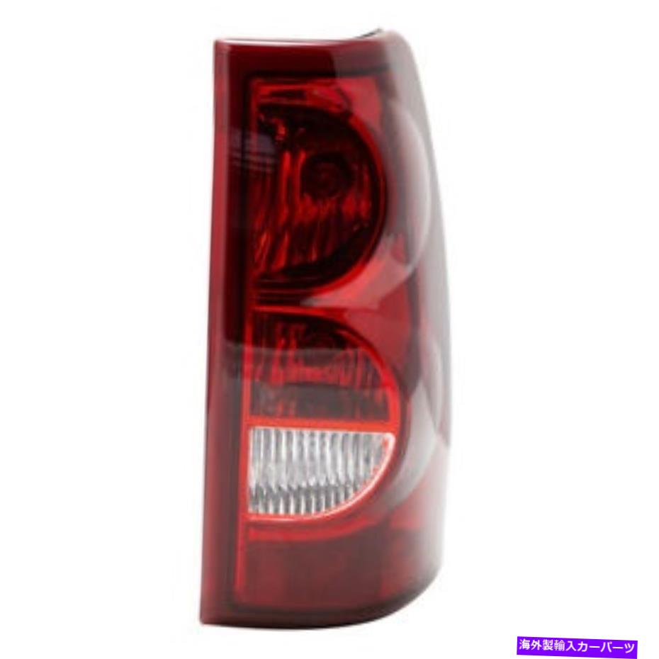 USテールライト テールライトフリエードDIYソリューションLHT09939 Tail Light-Fleetside DIY SOLUTIONS LHT09939【並行輸入品】
