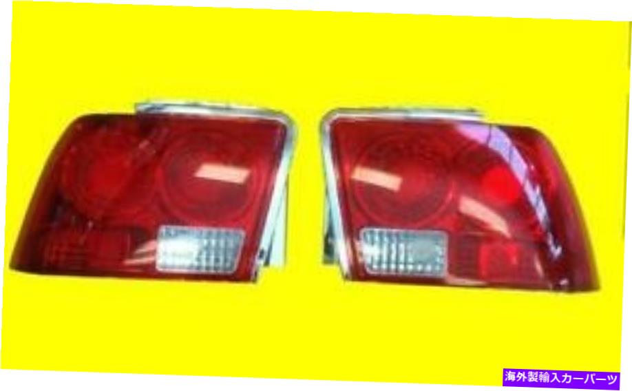 USテールライト Ford Mustang 1999-2004のためのテールライト81545391 TAIL LIGHT for FORD MUSTANG 1999-2004 | 81545391【並行輸入品】