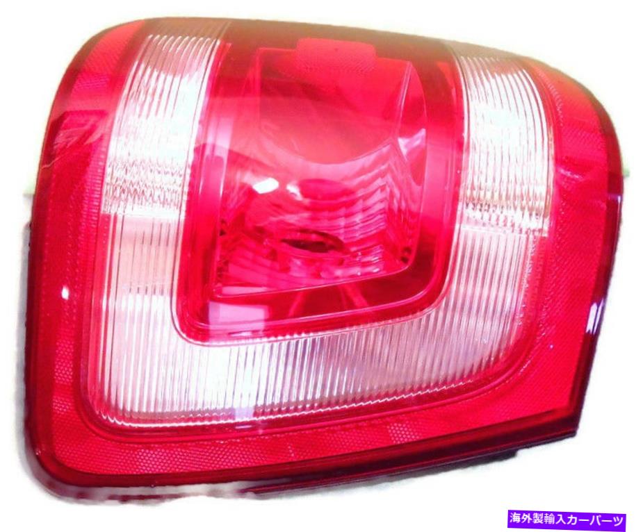 USテールライト 右テールライト。 2008- 2012フォードエスケープ Right Tail Light; 2008- 2012 Ford Escape【並行輸入品】