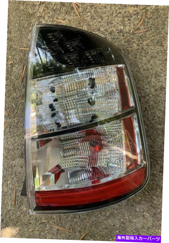 USテールライト トヨタプリステールライトアセンブリ、2010年以上のモデル Toyota PRUIS tail light assembly, fits 2010 and older model【並行輸入品】