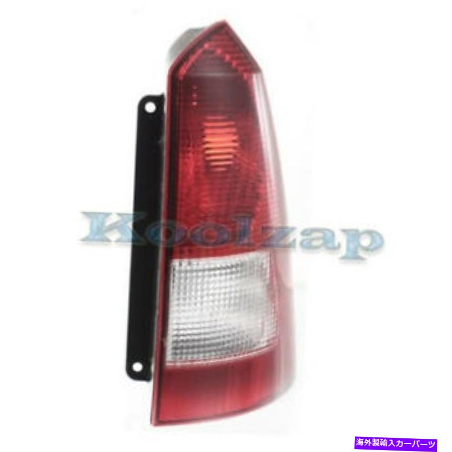 USテールライト 03-07フォーカスステーションワゴンTaillight TaillampブレーキライトランプRH助手席側 03-07 Focus Station Wagon Taillight Taillamp Brake Light Lamp RH Passenger Side【並行輸入品】