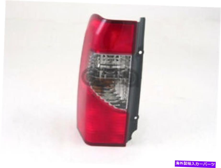 USテールライト Xterra 02 03 04 Taillightテールライト左 For Xterra 02 03 04 Taillight Tail Light Left【並行輸入品】