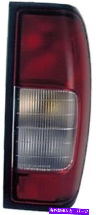 USテールライト テールライトアセンブリドーマン1610831 Tail Light Assembly Dorman 1610831【並行輸入品】