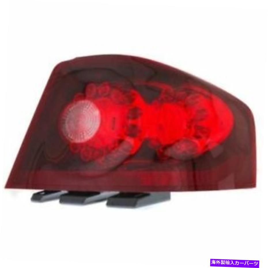 USテールライト DG Avenger 2012 2013 2013 2014リアテールランプ右乗客 FIT FOR DG AVENGER 2011 2012 2013 2014 REAR TAIL LAMP RIGHT PASSENGER【並行輸入品】