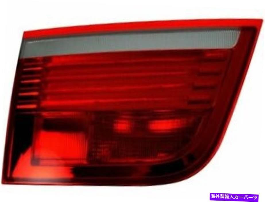 USテールライト 2007-2010 BMW X 5 2008 2009 W616YGのための左側のテールライトアセンブリ Left Inner Tail Light Assembly For 2007-2010 BMW X5 2008 2009 W616YG【並行輸入品】 32,871円