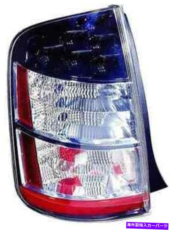 USテールライト Prius 2004 2005のための新しいテールライト左のドライバ New tail light left driver for Prius 2004 2005【並行輸入品】