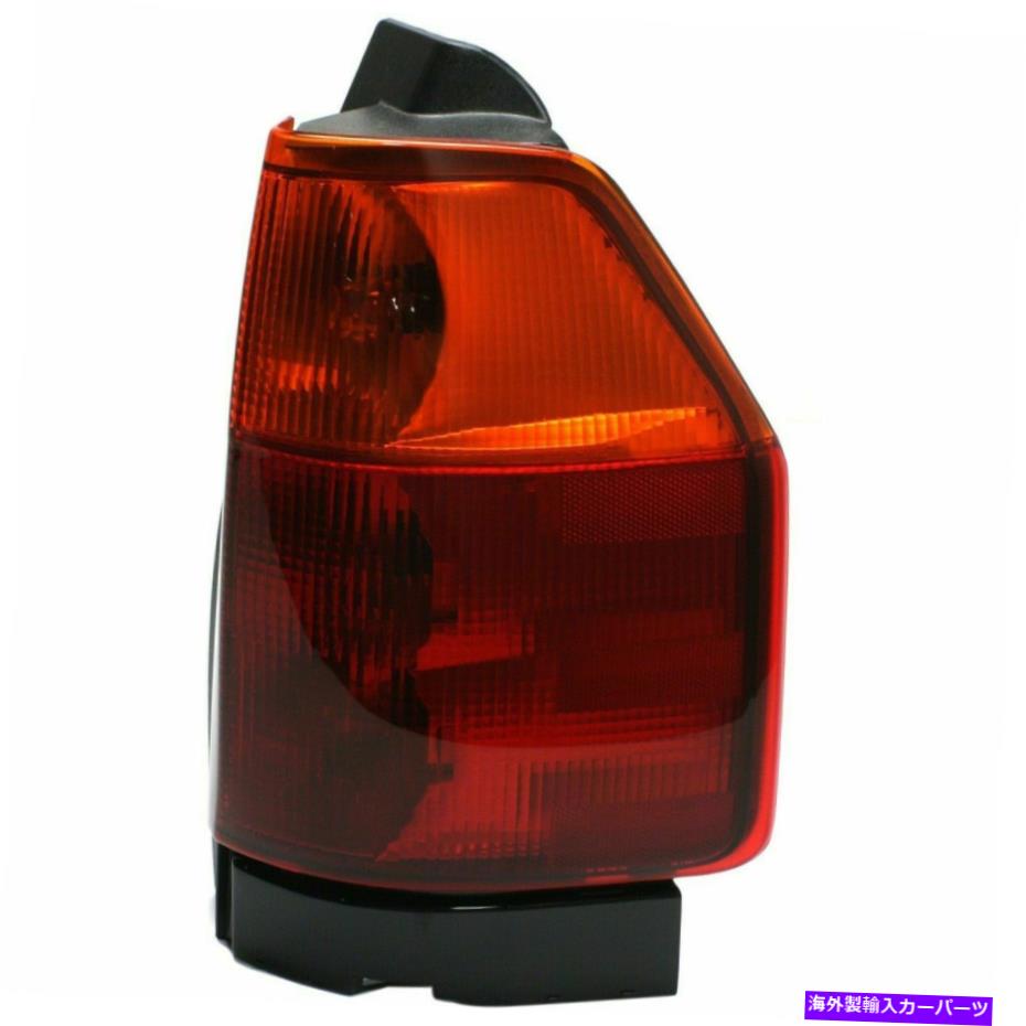 USテールライト 新しい助手席側テールランプアセンブリは、エンコイのエンコイXL 15131577 GM2801157 New Passenger Side Tail Lamp Assembly Fits Envoy Envoy XL 15131577 GM2801157【並行輸入品】
