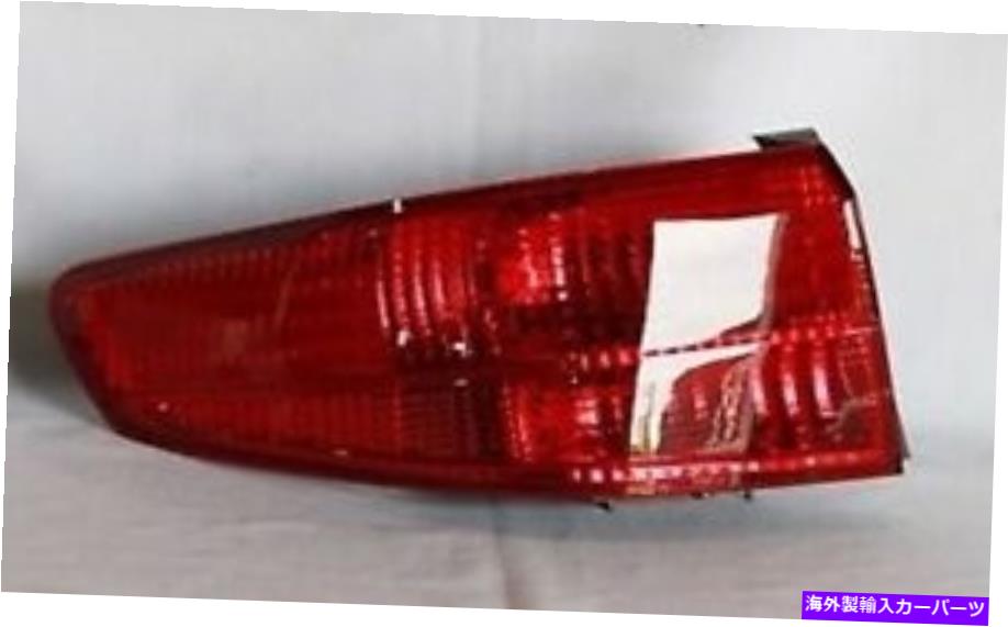 USテールライト 2005年のホンダアコードセダンのための左側の交換の外側テールライトアセンブリ Left Side Replacement Outer Tail Light Assembly For 2005 Honda Accord Sedan【並行輸入品】