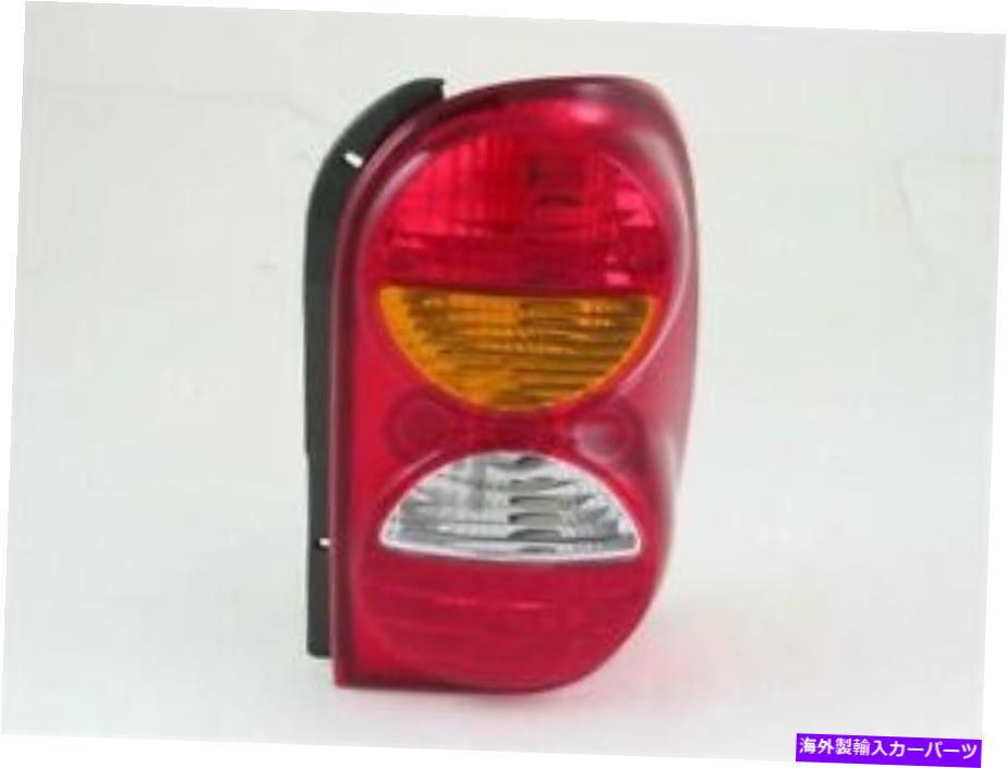 USテールライト Liberty 02 03 04 Taill Light Taillight Lamp Right For Liberty 02 03 04 Tail Light Taillight Lamp Right【並行輸入品】