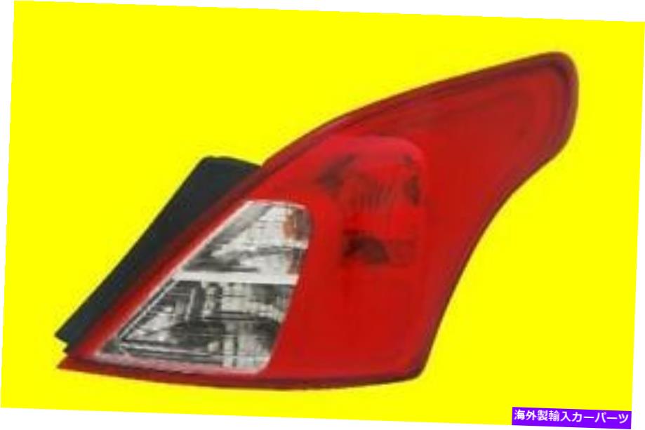 USテールライト 日産の右テールライトversa 2012-2019 | .. 265503AN0A NI2801194 Right TAIL LIGHT for NISSAN VERSA 2012-2019 | 265503AN0A NI2801194【並行輸入品】