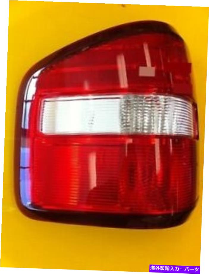 USテールライト FORD F150 2004-2005 |のための左テールライト7L3Z13405BA FO2800185 Left TAIL LIGHT for FORD F150 2004-2005 | 7L3Z13405BA FO2800185【並行輸入品】