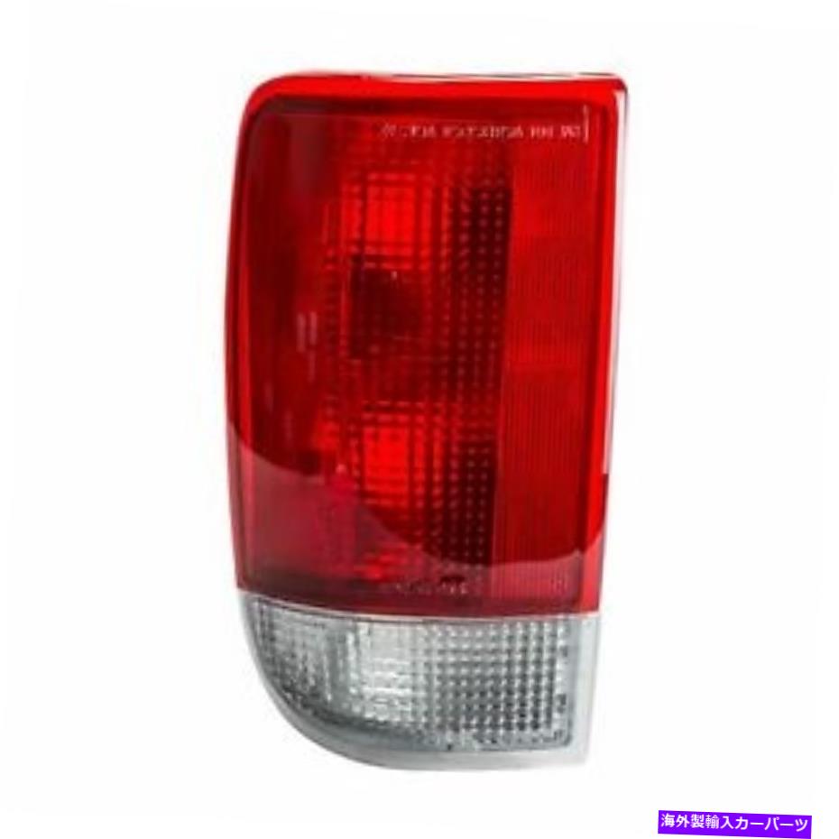 USテールライト 1995-2005 Chevy Blazer / Jimmy DSテールライトGM15113579. 1995-2005 CHEVY BLAZER/JIMMY DS TAIL LIGHT GM15113579【並行輸入品】