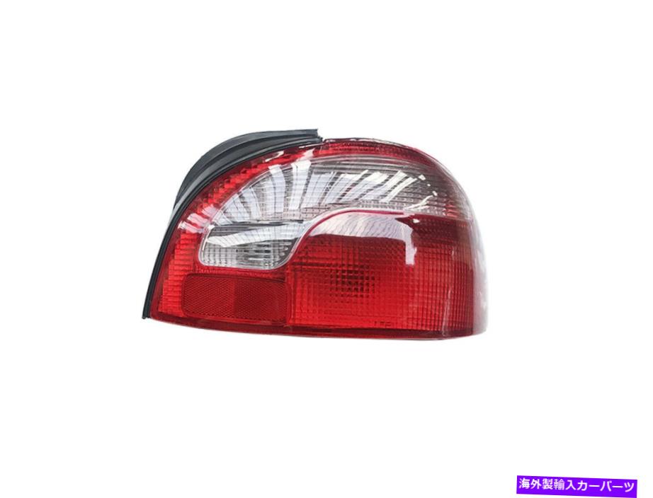 USテールライト 現代リアテールライトライト&ライト&ライトハンダイアクセント1998-1999 Right Rear Tail Light Lighting & Lamps For Hyundai Accent 1998-1999【並行輸入品】